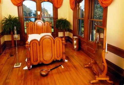 фото отеля Camp Estate at Larnach Castle