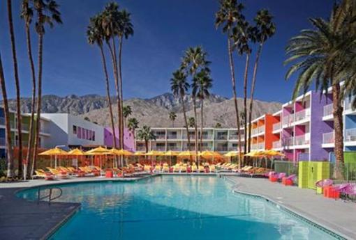 фото отеля The Saguaro Palm Springs