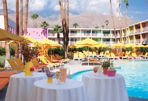 фото отеля The Saguaro Palm Springs
