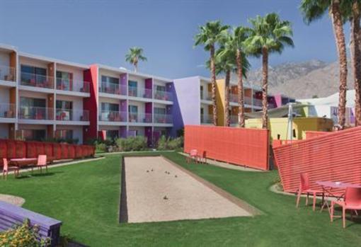 фото отеля The Saguaro Palm Springs