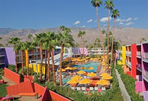 фото отеля The Saguaro Palm Springs