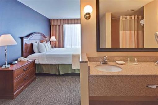 фото отеля Holiday Inn Hotel & Suites Anaheim 1 BLK Disneyland