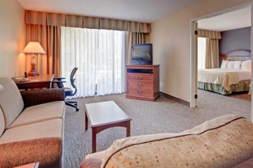 фото отеля Holiday Inn Hotel & Suites Anaheim 1 BLK Disneyland