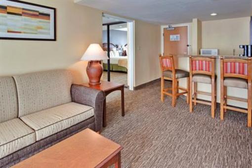 фото отеля Holiday Inn Hotel & Suites Anaheim 1 BLK Disneyland