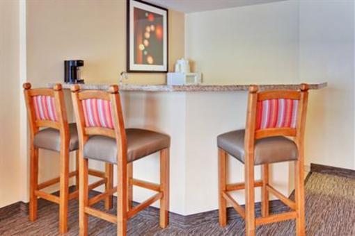 фото отеля Holiday Inn Hotel & Suites Anaheim 1 BLK Disneyland
