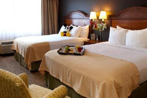 фото отеля Holiday Inn Hotel & Suites Anaheim 1 BLK Disneyland