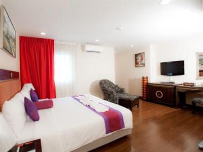 фото отеля Mac Boutique Suites Hotel, Sukhumvit, Bangkok