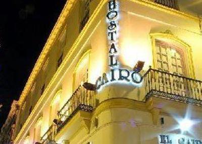 фото отеля Hostal El Cairo