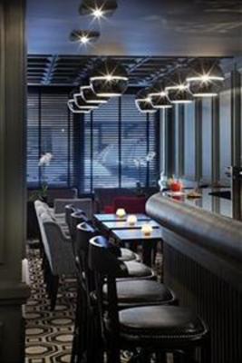 фото отеля Le Cinq Hotel