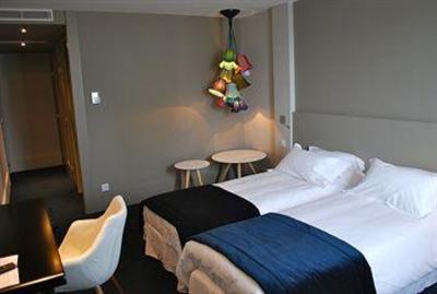 фото отеля Le Cinq Hotel