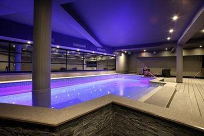 фото отеля Le Cinq Hotel