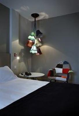 фото отеля Le Cinq Hotel