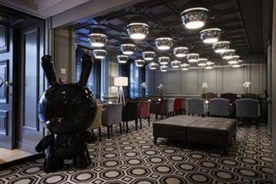 фото отеля Le Cinq Hotel