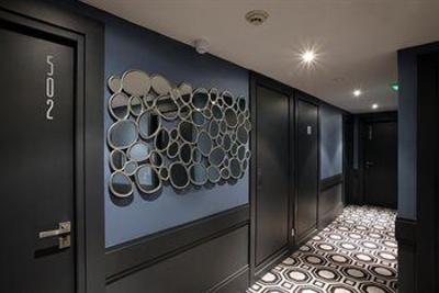 фото отеля Le Cinq Hotel
