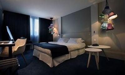 фото отеля Le Cinq Hotel