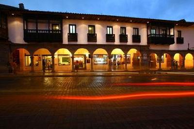 фото отеля Casa Andina Classic - Cusco Plaza