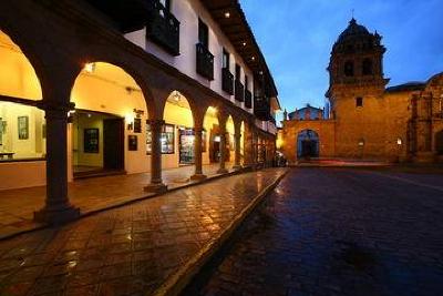 фото отеля Casa Andina Classic - Cusco Plaza