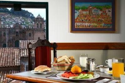 фото отеля Casa Andina Classic - Cusco Plaza