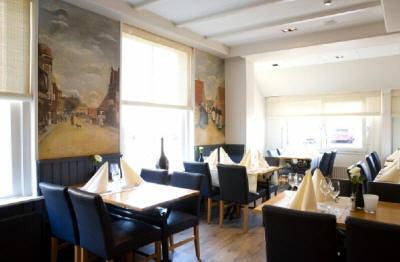 фото отеля Fletcher Badhotel Egmond aan Zee