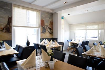 фото отеля Fletcher Badhotel Egmond aan Zee
