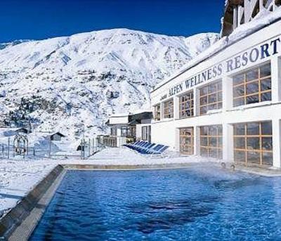 фото отеля Alpen-Wellness Resort Hochfirst