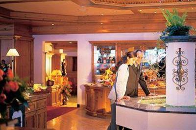 фото отеля Alpen-Wellness Resort Hochfirst