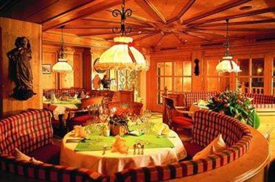 фото отеля Alpen-Wellness Resort Hochfirst