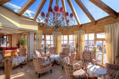 фото отеля Alpen-Wellness Resort Hochfirst