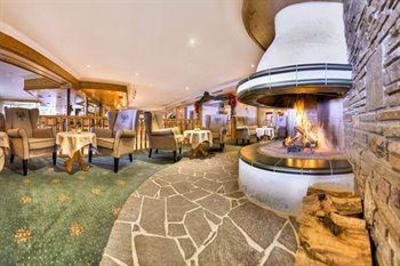 фото отеля Alpen-Wellness Resort Hochfirst