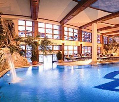 фото отеля Alpen-Wellness Resort Hochfirst