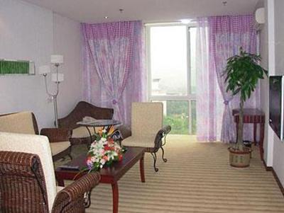фото отеля Yishang Hotspring Resort