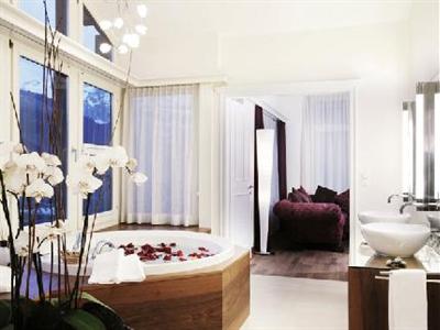 фото отеля Lenkerhof Alpine Resort