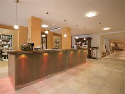 фото отеля Lenkerhof Alpine Resort