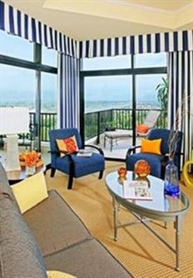 фото отеля Newport Beach Marriott Hotel & Spa