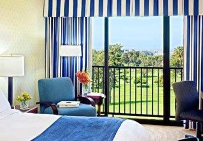 фото отеля Newport Beach Marriott Hotel & Spa