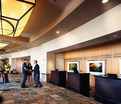 фото отеля Newport Beach Marriott Hotel & Spa