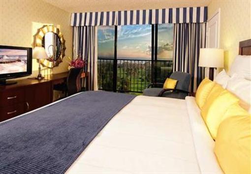фото отеля Newport Beach Marriott Hotel & Spa