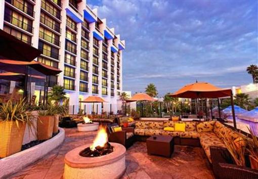 фото отеля Newport Beach Marriott Hotel & Spa