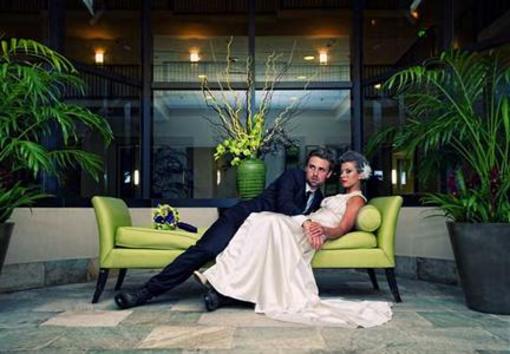 фото отеля Newport Beach Marriott Hotel & Spa