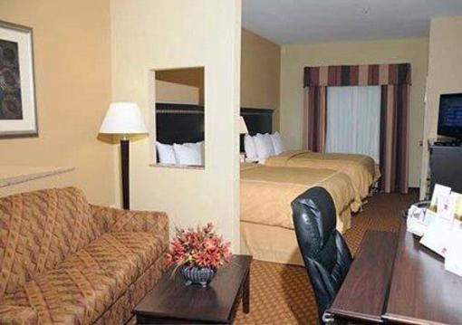 фото отеля Comfort Suites Kingsland