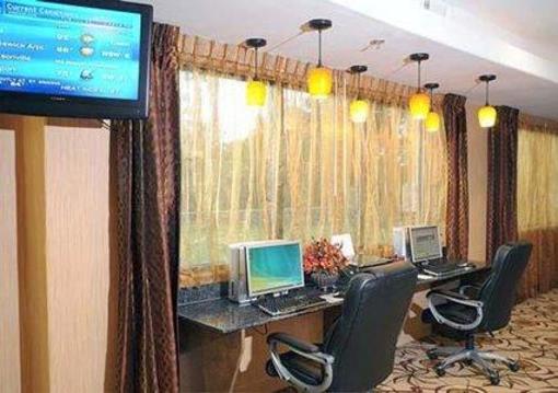 фото отеля Comfort Suites Kingsland