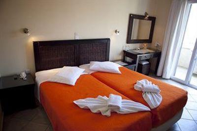 фото отеля Virginia Hotel Samos