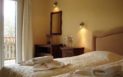 фото отеля Virginia Hotel Samos