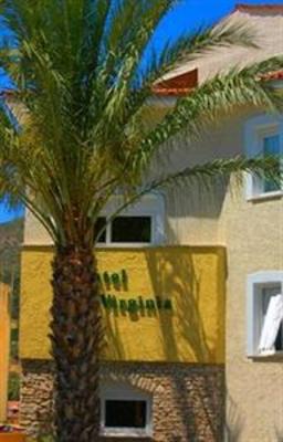 фото отеля Virginia Hotel Samos