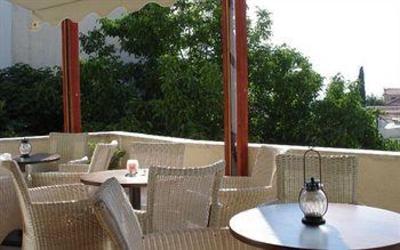 фото отеля Virginia Hotel Samos