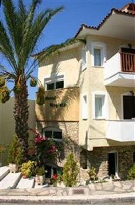 фото отеля Virginia Hotel Samos