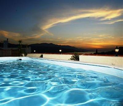 фото отеля Virginia Hotel Samos