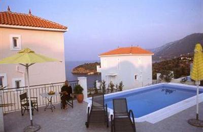 фото отеля Virginia Hotel Samos