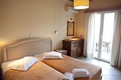 фото отеля Virginia Hotel Samos