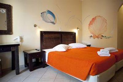 фото отеля Virginia Hotel Samos